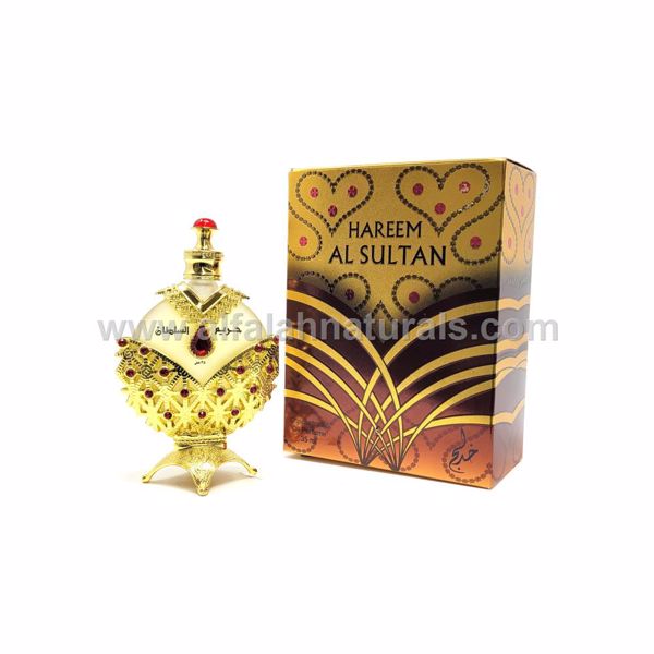 Picture of Hareem Al Sultan [Concentrated Perfum Oil] 35 ml - By Khadlaj Perfumes