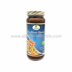 Picture of Sea Moss Honey with Burdock, Bladderwrack, Goji Berry and & Elderberry - 16 OZ