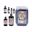 Picture of Black Seed Oil - 100% Virgin Cold Pressed - Unfiltered / Unrefined