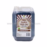 Picture of Black Seed Oil - 10 LB - 100% Virgin Cold Pressed - Unfiltered / Unrefined