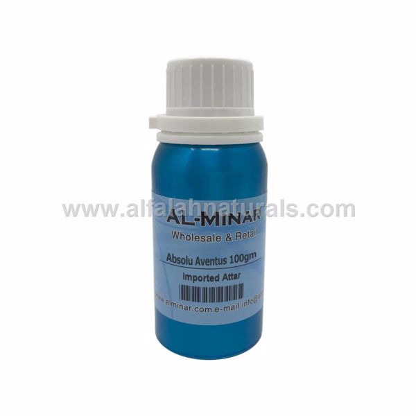 Picture of Absolute Aventus - Concentrated Fragrance Oil-  by AlMinar