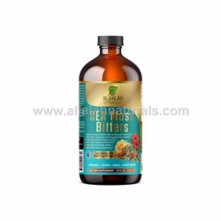 Picture of Sea Moss Bitters - 16oz Glass Bottle [By Al-Falah Naturals]