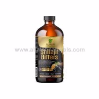 Picture of Shilajit Bitters - 16oz Glass Bottle [By Al-Falah Naturals] - Box of 12 PCS